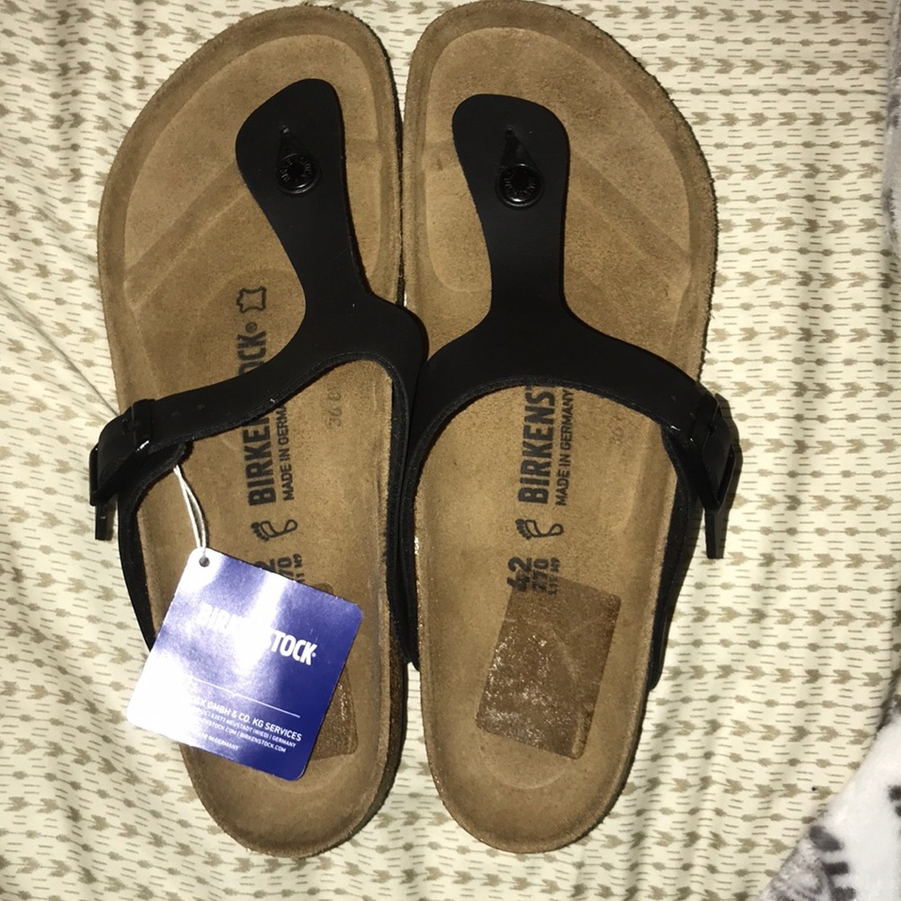 Brand New Birkenstock’s